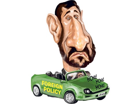 Illustration: Nino Jose Heredia/©Gulf News