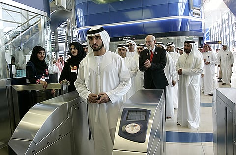 Virendra Saklani/Gulf News