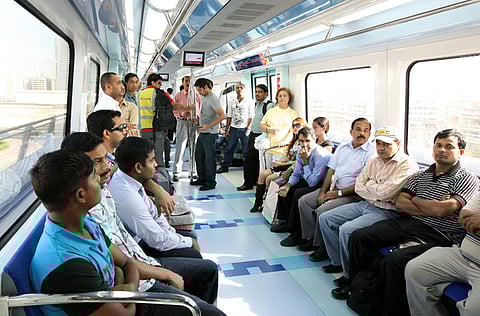 Megan Hirons Mahon/Gulf News 