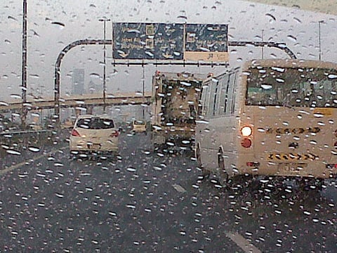 Mars de los Santos/Gulf News