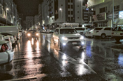 Abdul Rahman/Gulf News