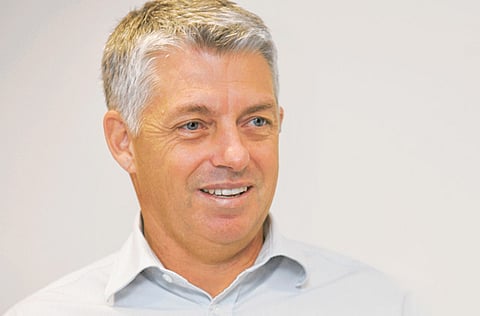 David Richardson, the ICC Executive