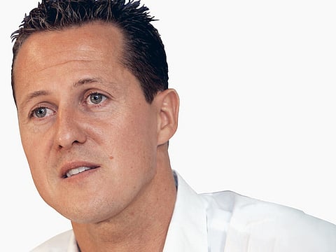 Michael Schumacher’s stolen ‘medical records’ offered for sale