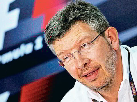 Mercedes sense their chance