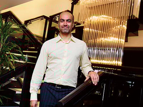 Asghar Khan