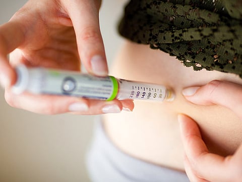 Pharmaceutical company Eli Lilly, which is developing the drug, highlighted its potential to reduce the treatment burden for patients. 
