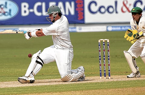 VIRENDRA SAKLANI/Gulf News