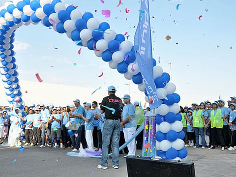 Sunil K. Vaidya/Gulf News