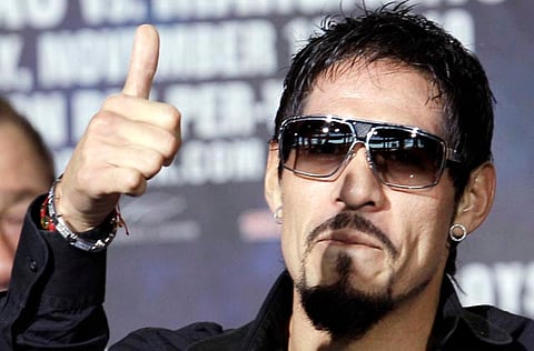 Profile: Antonio Margarito