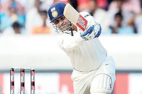 It had been a privilege to watch Virender Sehwag's triple century against Pakistan in 2004, the first by any Indian in Tests.