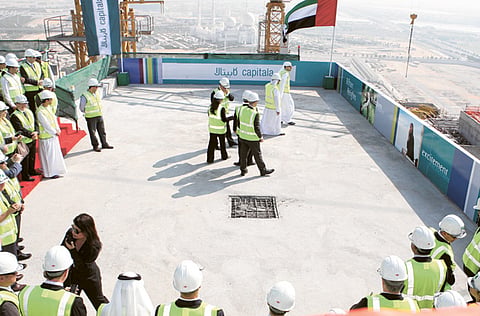 ABDUL RAHMAN/Gulf News