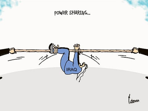 Gulf News Editorial Cartoon