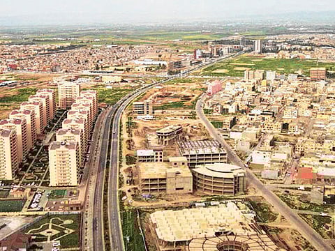 MARIWAN FAYDULAH SALIHI /Gulf News