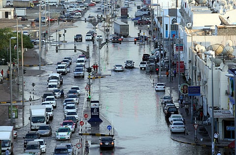 Atiq-Ur-Rehman/Gulf News