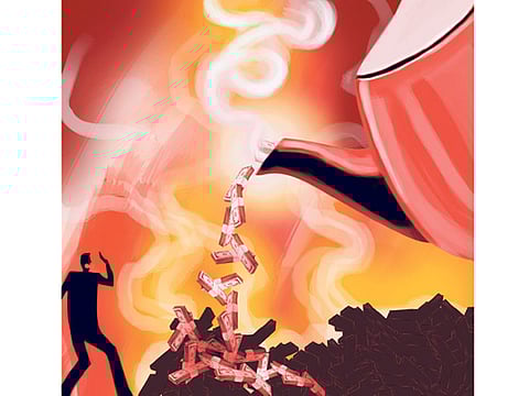 Illustration: Nino Jose Heredia/©Gulf News