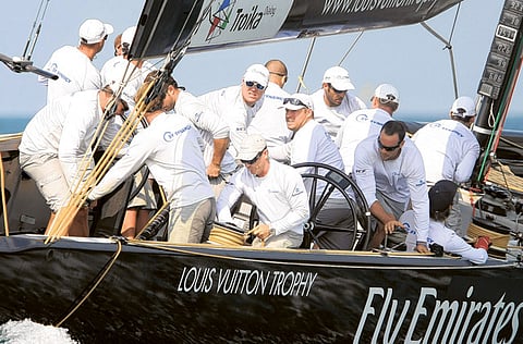 Megan Hirons Mahon/Gulf News 