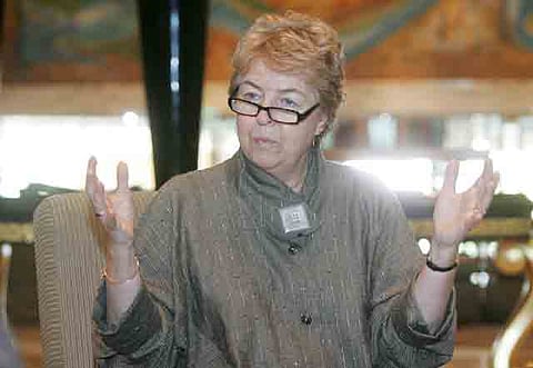 ZARINA FERNANDES/Gulf News