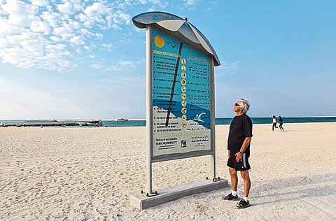 Oliver Clarke/Gulf News