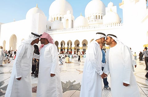 Abdul Rahman/Gulf News 