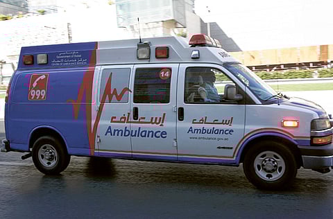 VIRENDRA SAKLANI/Gulf News