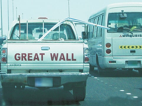 Binu Thomas, Gulf News reader 