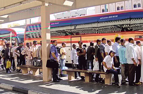 VIRENDRA SAKLANI/Gulf News