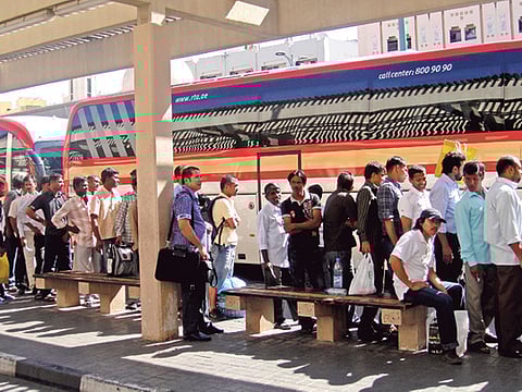 VIRENDRA SAKLANI/Gulf News