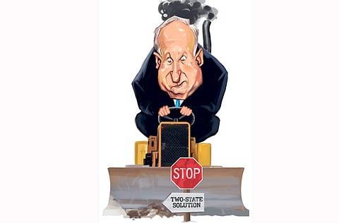 NINO JOSE HEREDIA/ Gulf News