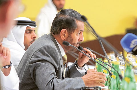 Oliver Clarke/Gulf News