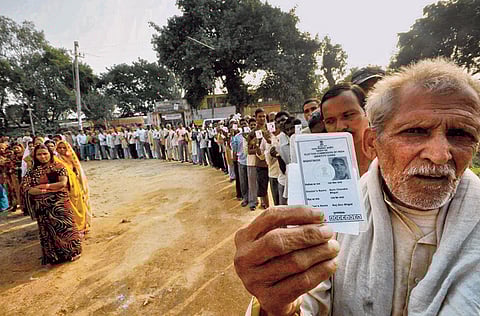 Around three million migrant workers who returned to their homes after losing jobs in the aftermath of corona-induced lockdown could be the “game-changers” in the ongoing assembly in Bihar.