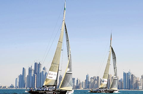 Megan Hirons Mahon/Gulf News