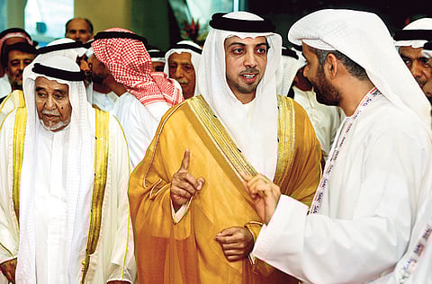 Alex westcott/Gulf News