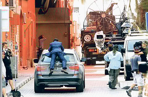 Hadrian Hernandez/Gulf News 