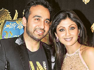 NRI man accuses Shilpa Shetty and her husband Raj Kundra of cheating in 'gold scam'