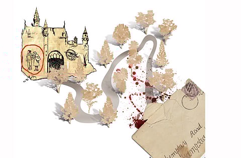 GUILLERMO MUNRO/Gulf News