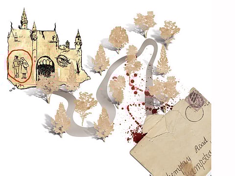 GUILLERMO MUNRO/Gulf News