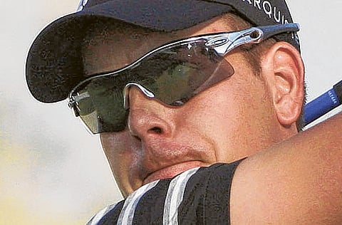 FRANCOIS NEL/Gulf News