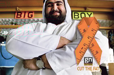 AHMED RAMZAN /Gulf News