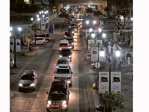 ATIQ-UR-REHMAN/Gulf News archive