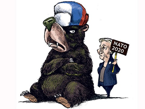 Ramachandra Babu/Gulf News