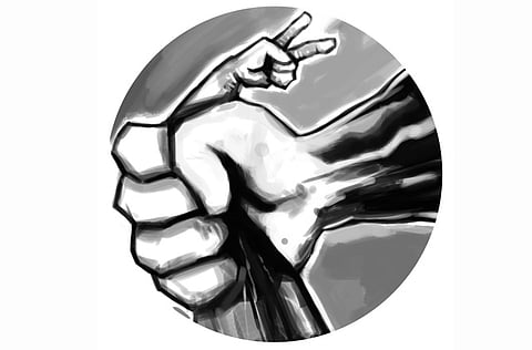 NIÑO JOSE HEREDIA/ Gulf News