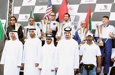 Abdul Rahman/Gulf News