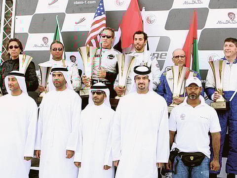 Abdul Rahman/Gulf News