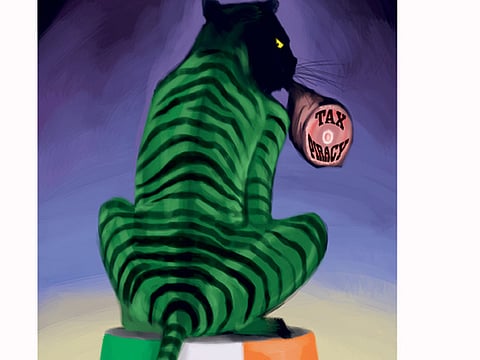 NIÑO JOSE HEREDIA/ Gulf News