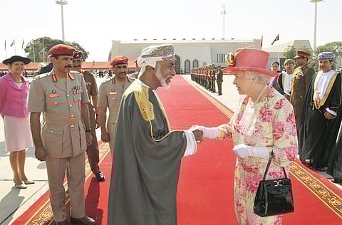 Mohammad Mustafa/Gulf News 