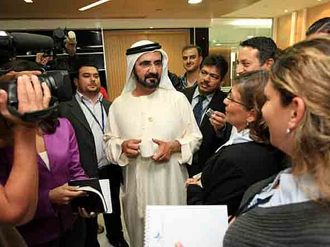 Megan Hirons Mahon/Gulf News