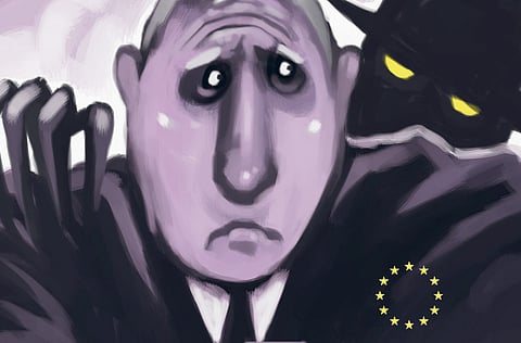 NINO JOSE HEREDIA/ Gulf News