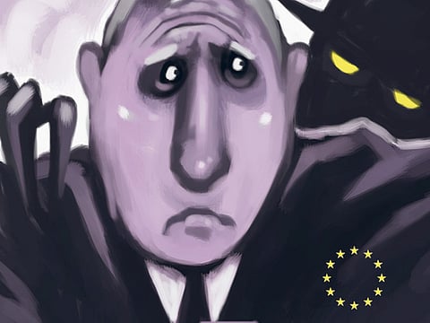 NINO JOSE HEREDIA/ Gulf News
