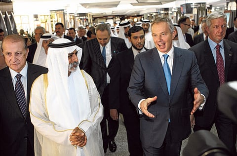 Abdel-Krim Kallouche/Gulf News 