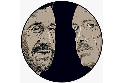 Nino Jose Heredia//©Gulf News 